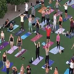 The Ultimate Guide to Outdoor Yoga Classes in Scottsdale, AZ