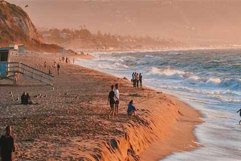 The Most Spectacular Swimming Spots with a View in Los Angeles County, CA