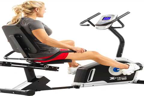 XTERRA Fitness Recumbent Bike Review