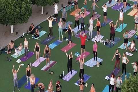 The Ultimate Guide to Outdoor Yoga Classes in Scottsdale, AZ