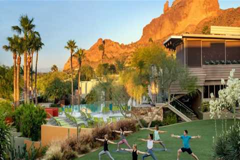 The Ultimate Guide to Outdoor and Rooftop Yoga Classes in Scottsdale, AZ
