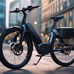 Urban E-Bike Elite: 2023’s Finest
