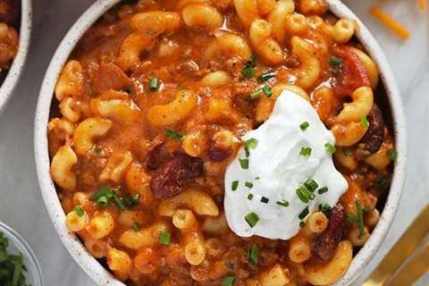 Chili Mac