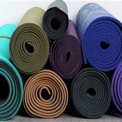 Which type of yoga mat is best?