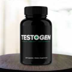 Testogen Reviews: Does It Really Boost Testosterone?
