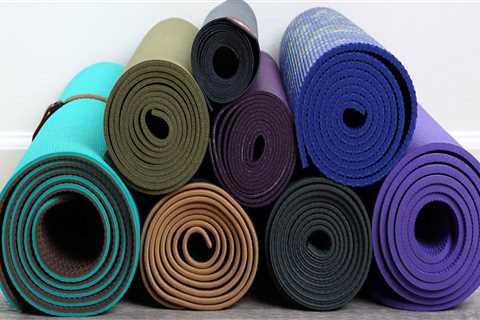 Which type of yoga mat is best?