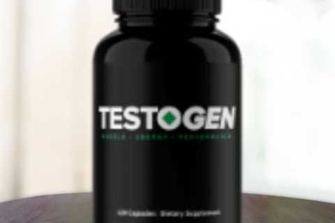 Testogen Reviews: Does It Really Boost Testosterone?