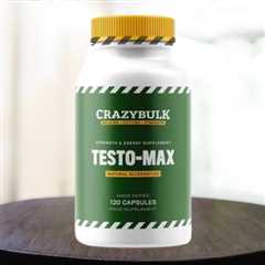 Testo-Max Reviews: Does It Really Boost Testosterone?