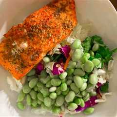 10 Healthy Sides for Salmon