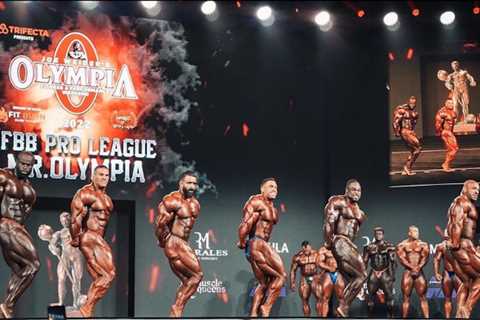 Major Change to Mr. Olympia Qualification System Will Have Immediate Impact on 2023 Contest