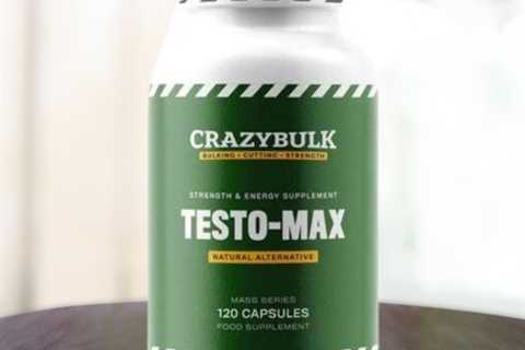 Testo-Max Reviews: Does It Really Boost Testosterone?