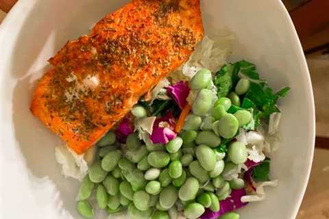 10 Healthy Sides for Salmon