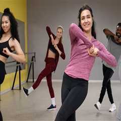 Zumba Fitness: The Ultimate Cardio Workout