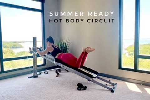 Summer Ready 1: Total Gym Hot Body Workout
