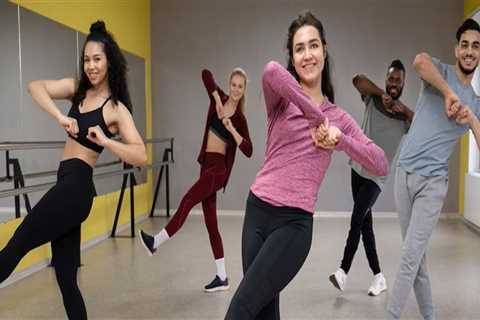 Zumba Fitness: The Ultimate Cardio Workout