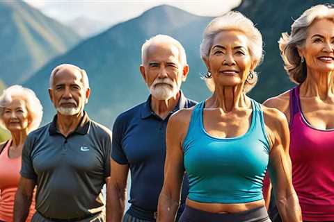 Are There Fitness Retreats Tailored for Older Adults?