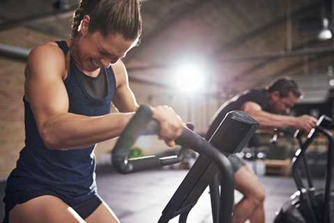 Unlocking the Calorie-Burning Power of Indoor Cycling