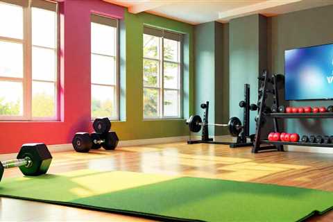 Top 10 Must-Have Pieces of Home Gym Equipment for Fitness Fanatics