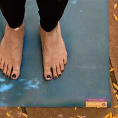 Foot Yoga for a Fine Foundation