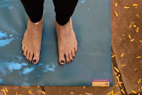 Foot Yoga for a Fine Foundation