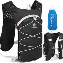 KAMCYCLE® Sac d’hydratation Review: Ultraléger et Pratique!