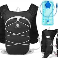 KAMCYCLE® Sac d’hydratation: Mon Avis