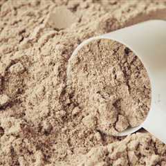 Whey Protein Isolate vs. Concentrate: The Ultimate Showdown