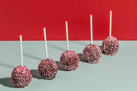 Indulge in Peppermint Mocha Cake Balls: Your New Favorite No-Bake Treat