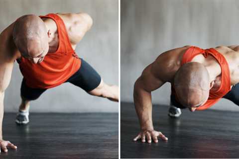 Unlock the Power of One-Arm Push-Ups: Your Ultimate Guide