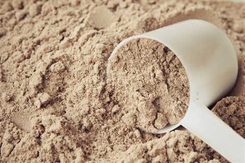 Whey Protein Isolate vs. Concentrate: The Ultimate Showdown