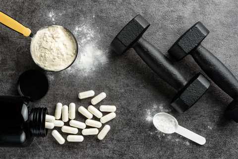 Unlocking the Potential of Pre-Workout Supplements for Weight Loss