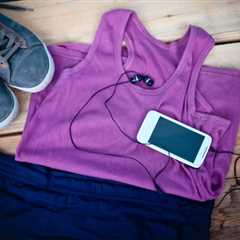 Choosing the Best Clothing for Working Out on Your Elliptical - No Time For Workouts