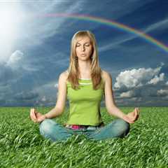 A Younger Brain Through Meditation