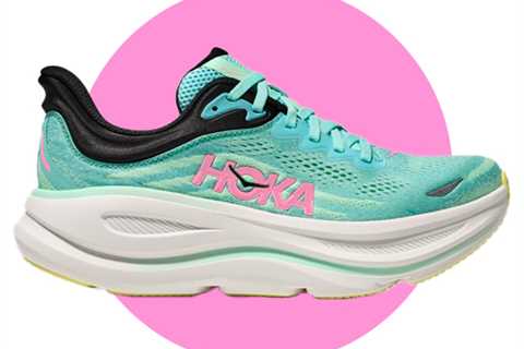 The New HOKA BONDI 9 Just Raised The Comfort Bar (Again)