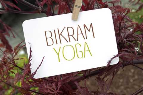 10 Great Benefits Of Bikram Hot Yoga