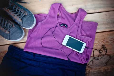 Choosing the Best Clothing for Working Out on Your Elliptical - No Time For Workouts