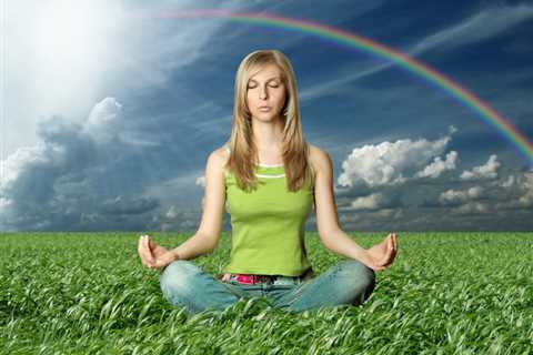 A Younger Brain Through Meditation