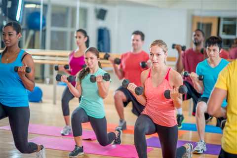 Gateway Fitness World