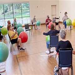 The Importance of Group Fitness Classes for Seniors in Fairfax County, Virginia