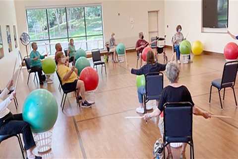 The Importance of Group Fitness Classes for Seniors in Fairfax County, Virginia