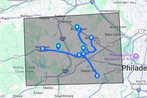 Cosmetic Procedures Havertown, PA - Google My Maps