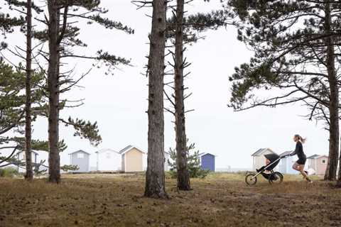 The Unexpected Benefits Of Running With A Stroller