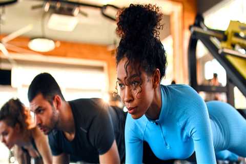 The Evolution of Virtual Fitness Training in Central North Carolina
