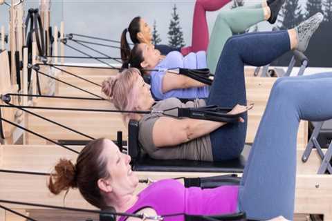 The Ultimate Guide to Fitness Studios in Southeast SC