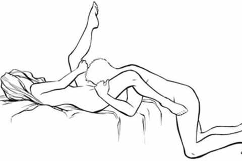 8 Crazy-Hot Positions That Will Spice Up Oral Sex