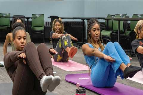 How Golf Course Communities Embrace Zumba Fitness for Group Activities
