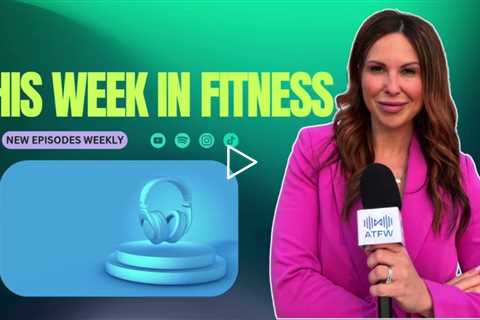 This Week In Fitness: Wegovy HD, Xponential FTC Settlement, HFA Show, and MyZone Strength tracking
