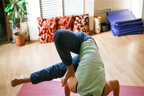 Energize Your Fitness Routine with Group Yoga in Orlando