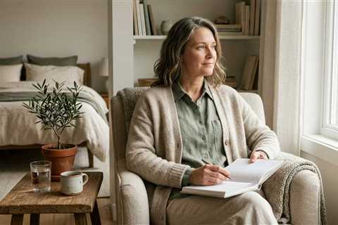 What Wellness Really Means After 40