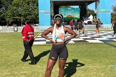 I Experienced Running Burnout From Chasing PBs – Here’s How I Recovered